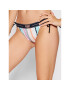 Tommy Hilfiger Долнище на бански Cheeky Side Tie UW0UW03096 Цветен - Pepit.bg