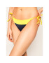 Tommy Hilfiger Долнище на бански Cheeky String Side UW0UW02079 Тъмносин - Pepit.bg