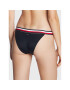 Tommy Hilfiger Долнище на бански Cheeky UW0UW02697 Тъмносин - Pepit.bg