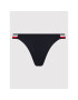 Tommy Hilfiger Долнище на бански Cheeky UW0UW02697 Тъмносин - Pepit.bg