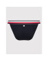 Tommy Hilfiger Долнище на бански Cheeky UW0UW02697 Тъмносин - Pepit.bg