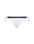 Tommy Hilfiger Долнище на бански Cheeky UW0UW02709 Бял - Pepit.bg