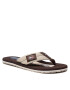 Tommy Hilfiger Джапанки Badge Beach Sandal FM0FM03981 Бежов - Pepit.bg