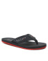 Tommy Hilfiger Джапанки City Beach Sandal Mens FM0FM04408 Тъмносин - Pepit.bg