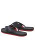 Tommy Hilfiger Джапанки City Beach Sandal Mens FM0FM04408 Тъмносин - Pepit.bg