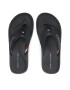 Tommy Hilfiger Джапанки City Beach Sandal Mens FM0FM04408 Тъмносин - Pepit.bg