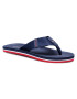 Tommy Hilfiger Джапанки Classic Comfort Beach Sandal FM0FM03383 Тъмносин - Pepit.bg