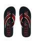 Tommy Hilfiger Джапанки Classic Hilfiger Beach Sandal FM0FM04617 Бордо - Pepit.bg