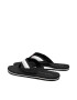 Tommy Hilfiger Джапанки Corporate Hilfiger Beach Sandal FM0FM03380 Черен - Pepit.bg