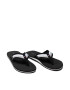 Tommy Hilfiger Джапанки Corporate Hilfiger Beach Sandal FM0FM03380 Черен - Pepit.bg