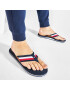 Tommy Hilfiger Джапанки Corporate Hilfiger Beach Sandal FM0FM03380 Тъмносин - Pepit.bg