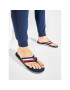 Tommy Hilfiger Джапанки Corporate Hilfiger Beach Sandal FM0FM03380 Тъмносин - Pepit.bg