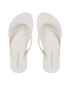 Tommy Hilfiger Джапанки Essential Beach Sandal FW0FW07141 Екрю - Pepit.bg