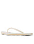 Tommy Hilfiger Джапанки Essential Beach Sandal FW0FW07141 Екрю - Pepit.bg