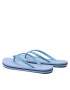 Tommy Hilfiger Джапанки Essential Beach Sandal FW0FW07141 Син - Pepit.bg