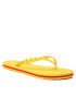 Tommy Hilfiger Джапанки Essential Beach Sandal FW0FW07141 Жълт - Pepit.bg