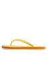 Tommy Hilfiger Джапанки Essential Beach Sandal FW0FW07141 Жълт - Pepit.bg