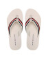 Tommy Hilfiger Джапанки Essential Comfort FW0FW07147 Екрю - Pepit.bg