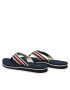 Tommy Hilfiger Джапанки Essential Comfort Sandal FW0FW07147 Тъмносин - Pepit.bg