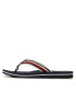 Tommy Hilfiger Джапанки Essential Comfort Sandal FW0FW07147 Тъмносин - Pepit.bg