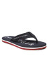 Tommy Hilfiger Джапанки Essential Corp Flip Flop FW0FW07419 Тъмносин - Pepit.bg