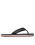 Tommy Hilfiger Джапанки Essential Corp Flip Flop FW0FW07419 Тъмносин - Pepit.bg