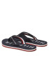 Tommy Hilfiger Джапанки Essential Corp Flip Flop FW0FW07419 Тъмносин - Pepit.bg