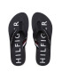 Tommy Hilfiger Джапанки Essential Corp Flip Flop FW0FW07419 Тъмносин - Pepit.bg