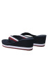 Tommy Hilfiger Джапанки Essential Corp Flip Flop Wedge FW0FW07263 Цветен - Pepit.bg