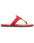 Tommy Hilfiger Джапанки Essential Hardware Flat Sandal FW0FW05592 Виолетов - Pepit.bg