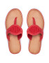 Tommy Hilfiger Джапанки Essential Hardware Flat Sandal FW0FW05592 Виолетов - Pepit.bg