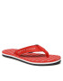 Tommy Hilfiger Джапанки Essential Rope Sandal FW0FW07142 Червен - Pepit.bg