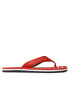 Tommy Hilfiger Джапанки Essential Rope Sandal FW0FW07142 Червен - Pepit.bg