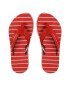 Tommy Hilfiger Джапанки Essential Rope Sandal FW0FW07142 Червен - Pepit.bg