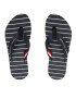 Tommy Hilfiger Джапанки Essential Rope Sandal FW0FW07142 Тъмносин - Pepit.bg