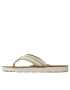 Tommy Hilfiger Джапанки Feminne Crochet Flip Flop FW0FW07261 Екрю - Pepit.bg