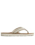 Tommy Hilfiger Джапанки Feminne Crochet Flip Flop FW0FW07261 Екрю - Pepit.bg