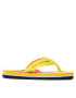 Tommy Hilfiger Джапанки Flag Print Flip Flop T3B8-32267-0058 M Жълт - Pepit.bg