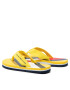 Tommy Hilfiger Джапанки Flag Print Flip Flop T3B8-32267-0058 M Жълт - Pepit.bg