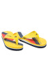 Tommy Hilfiger Джапанки Flag Print Flip Flop T3B8-32267-0058 M Жълт - Pepit.bg