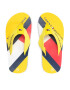 Tommy Hilfiger Джапанки Flag Print Flip Flop T3B8-32267-0058 M Жълт - Pepit.bg