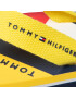 Tommy Hilfiger Джапанки Flag Print Flip Flop T3B8-32267-0058 M Жълт - Pepit.bg