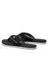 Tommy Hilfiger Джапанки Flags Flat Beach Sandal FW0FW06429 Черен - Pepit.bg