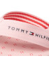 Tommy Hilfiger Джапанки Flags Flat Beach Sandal FW0FW06429 Розов - Pepit.bg