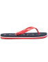 Tommy Hilfiger Джапанки Footbed Flat Beach Sandal FW0FW04793 Червен - Pepit.bg