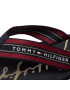 Tommy Hilfiger Джапанки Gold Signature Beach Sandal FW0FW06709 Бордо - Pepit.bg