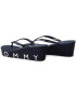 Tommy Hilfiger Джапанки Hilfiger Wedge Beach Sandal FW0FW04057 Тъмносин - Pepit.bg