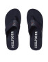 Tommy Hilfiger Джапанки Im Bold Hilfiger Beach Sandal FM0FM04864 Син - Pepit.bg