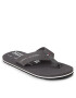 Tommy Hilfiger Джапанки Im R Trademark Beach Sandal FM0FM04863 Сив - Pepit.bg