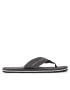 Tommy Hilfiger Джапанки Im R Trademark Beach Sandal FM0FM04863 Сив - Pepit.bg